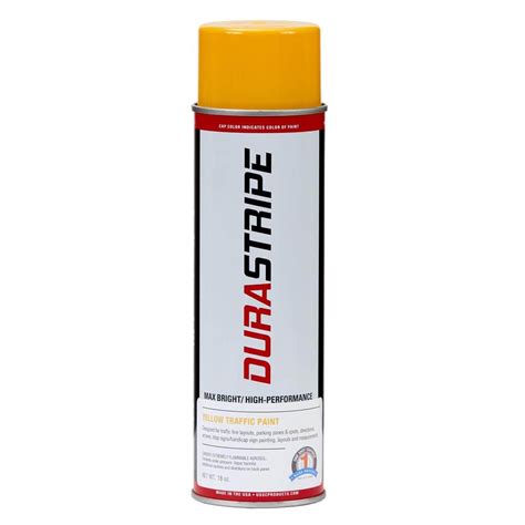 RustOleum Professional 15 oz. 2X High Visibility Yellow Marking Spray