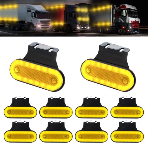 Marking Lights Trucks