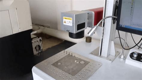 Marking Machine Work