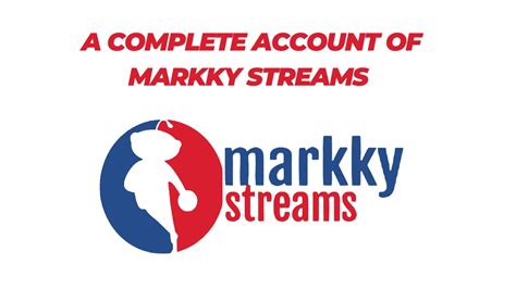 Dive into Markky Streams: The Ultimate Gaming Experience
