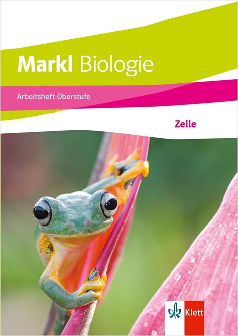 Ernst Klett Verlag Markl Biologie 2 Bundesausgabe ab 2014 Produktdetails
