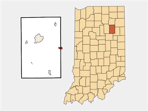 Markle Indiana County