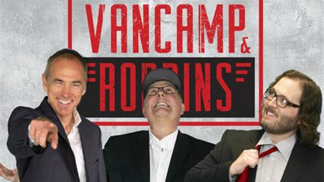Welcome to the Markley, van Camp, and Robbins Podcast