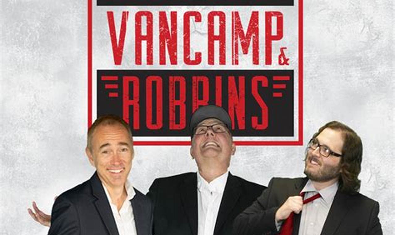 The Markley Van Camp and Robbins Show Live: An Unforgettable Experience