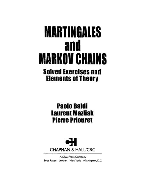 markov chain solved exercises