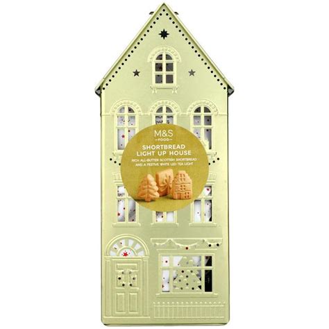 How To Make Marks And Spencer Shortbread Light Up House Like A Pro: 2 Delicious Recipes