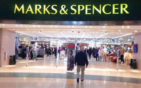 marks and spencer