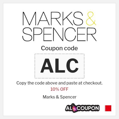 Marks And Spencer Discount Code August