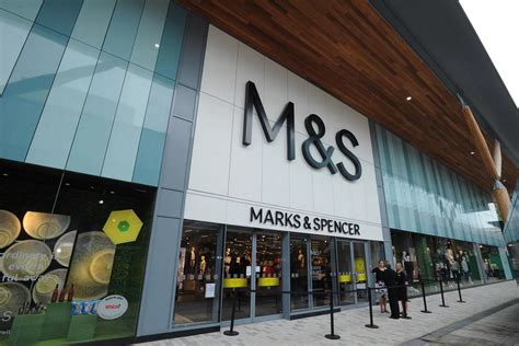 marks and spencer uk