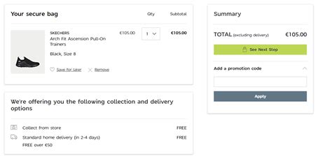 Marks And Spencers Free Delivery Code 2020