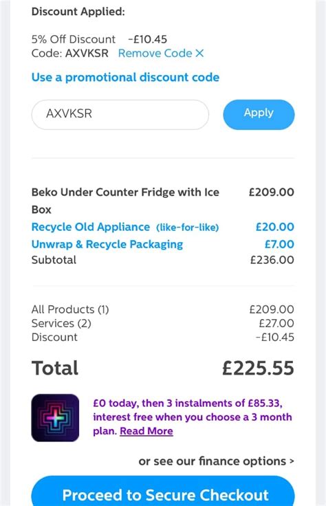 Marks Electrical Discount Code November 2020