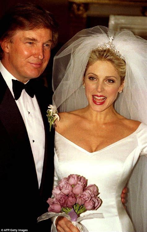 16+ Marla Maples Wedding