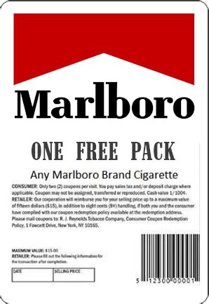 How To Get Marlboro Coupons In 2023