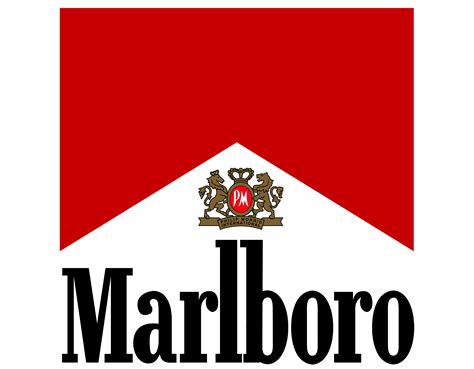 marlboro cigarettes logo