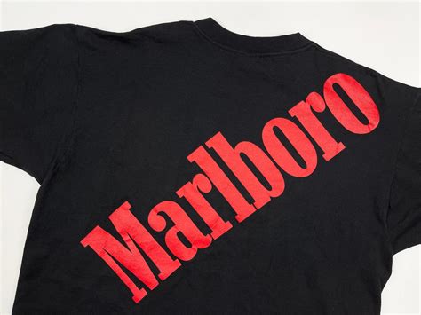 marlboro vintage t shirt