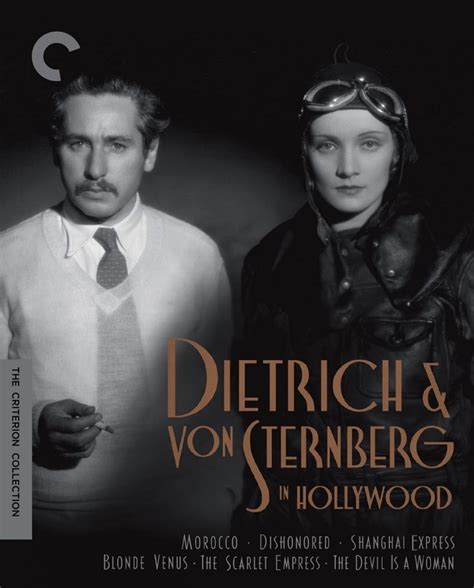 marlene dietrich films list