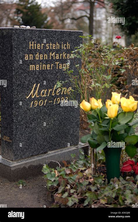 marlene dietrich find a grave