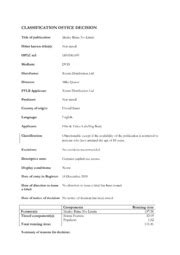 marley no brinx limits