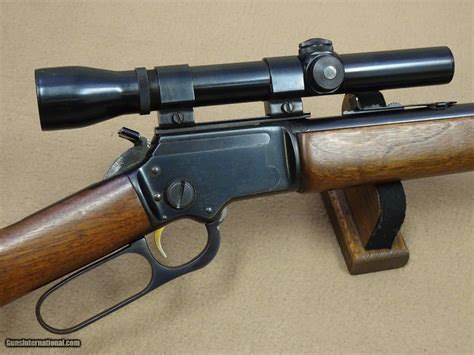 Marlin .22 Lever Action