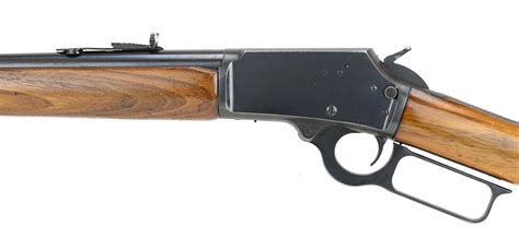 Marlin 25 20 Rifle