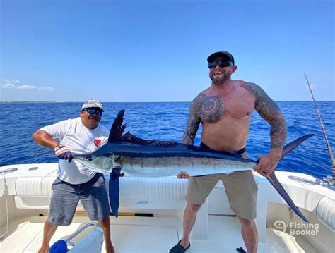 marlin fishing