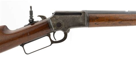 Marlin Model 1897 22 Lever Action Rifle