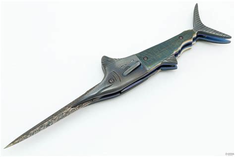 Marlin Swordfish Knife
