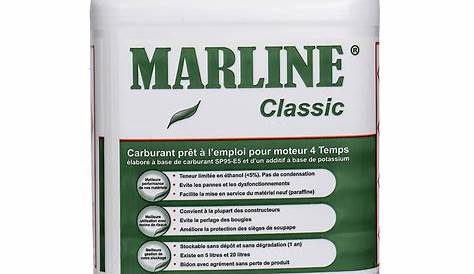 Marline 4 Temps Essence Premium Carburant Sans Benzène