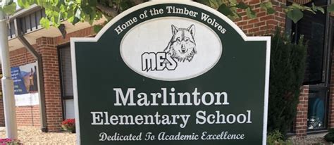 Marlinton Elementary School