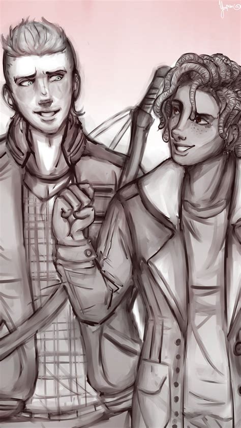 Marlon Twdg X Reader