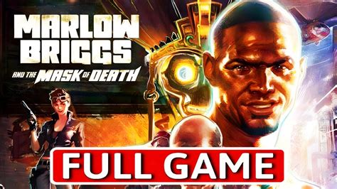 Marlow Briggs Walkthrough