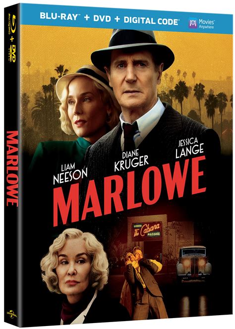 marlowe liam neeson dvd release date uk