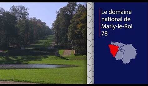 Visite de Marly-le-Roi, sur les traces du palais disparu de Louis XIV