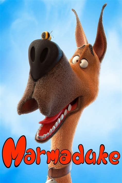 Marmaduke Nickname