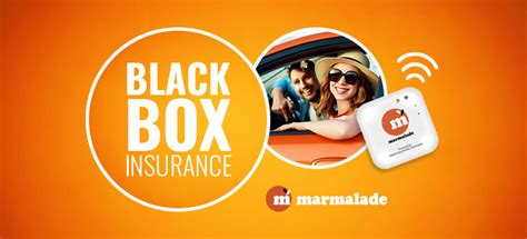 Marmalade Black Box Speeding