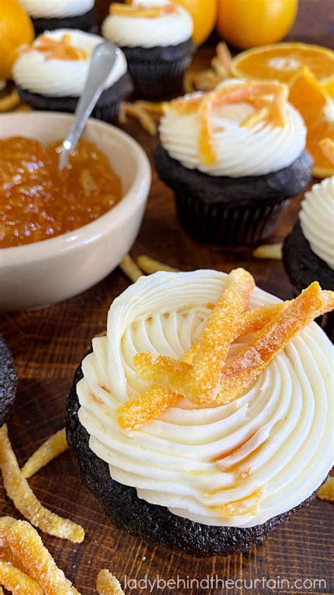 Marmalade Frosting