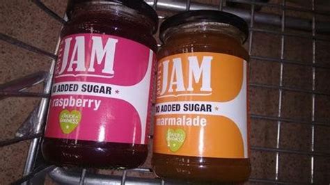 Marmalade Jam Asda