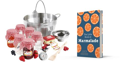 Marmalade Starter Kit