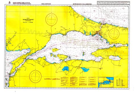 marmara deniz derinlik haritası