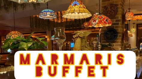 marmaris restaurant bahrain buffet price