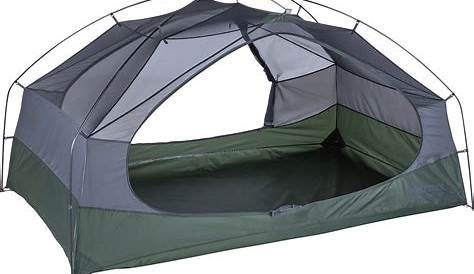 Marmot limelight 2 tent instructions