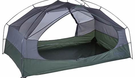 Marmot Limelight 2 Person Camping Tent w/Footprint