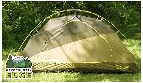 Marmot Tungsten 2p Tent With Footprint 2P At REI