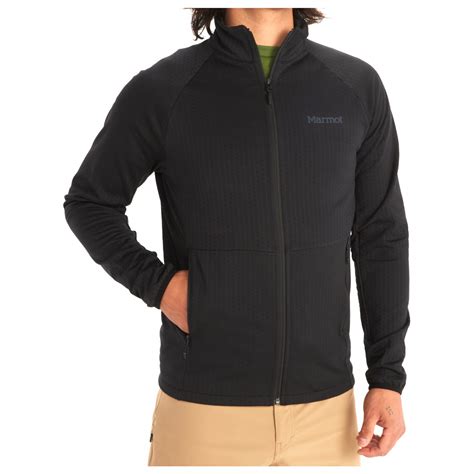 marmot fleece jacket