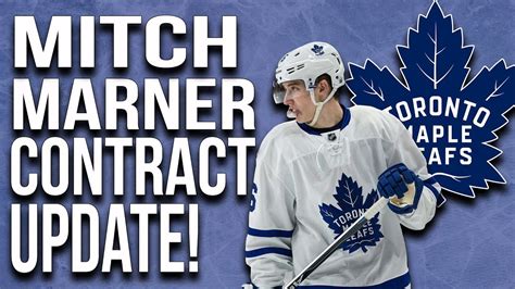 marner contract