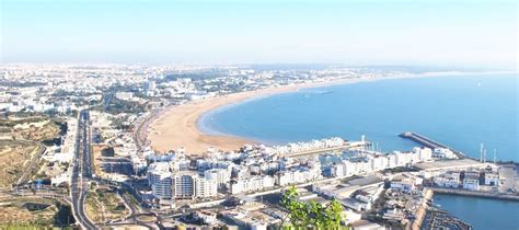 maroc agadir que voir