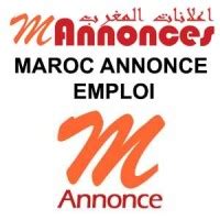 maroc annonce emploi casa