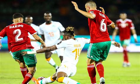 maroc match amical 2023