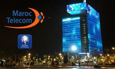 maroc telecom entreprise