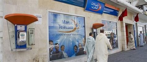 maroc telecom tanger